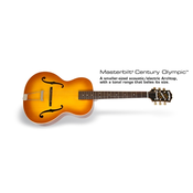 EPIPHONE ELEKTRO AKUSTIČNA KITARA MASTERBILT OLYMPIC HB