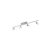 Eglo 94383 - LED Reflektor PERITO 4xLED/3W/230V 3000K sijajni krom