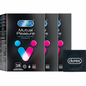 Durex Mutual Pleasure prezervativi 48 kom
