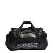 ADIDAS TERREX Športna torba Expedition  siva / črna