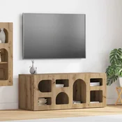 TV ormar ELST 100 x 35 x 40 cm Umjetnicki hrast