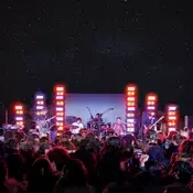 Thee Oh Sees - Live At The Broad (Coloured) (2 LP)