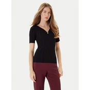 Marciano Guess Pulover 5YGR02 5875Z Črna Slim Fit