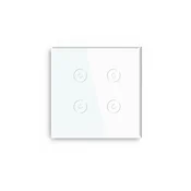 Exeshop Wi-Fi pametni prekidac 4G TUYA Beli (WIFI TOUCH SWITCH)