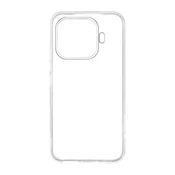 Tactical TPU ovitek za Xiaomi 17T Pro, prozoren