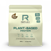 REFLEX NUTRITION Proteini na biljnoj bazi 600 g vanilija