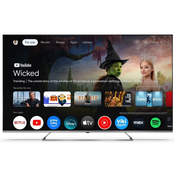 Pametni televizor Sharp - Aquos 65JP7265E, 65, QLED, 4?, crni