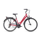 CTM FLORENCE - mat burgundy/lightmodra 17 (430), 2025