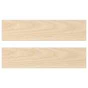 ASKERSUND Front fioke, im. svetlog jasena, 40x10 cm