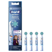 Oral-B Zamjenska glava dječja 10-4 FROZEN A4