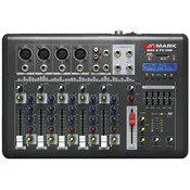 MARK Max 6 FX USB BT mešalna miza