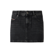 DIESEL Krilo DE-RON črn denim