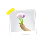 Olovka hemijska ZF2086 bucka pom pom pastel 1/16 WY *FP