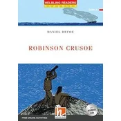 Robinson Crusoe, mit 1 Audio-CD