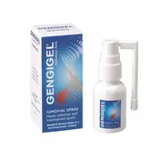 GENGIGEL AEROSOL 20ML