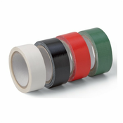 Tesa Tekstilna traka Textile gaffer tape, 25 m x 50 mm, black, 4688