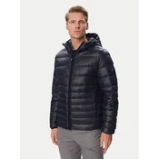 BOSS Puhovka H-Dimo 50565656 Mornarsko modra Regular Fit