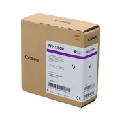 Črnilo Canon PFI-2300V Violet/Original