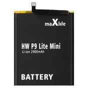 Maxlife Notranja baterija Huawei P9 Lite Mini, Y6 2017, Y5 2018 100% kompatibilen, 2900mAh - Maxlife, (20649961)