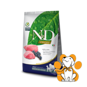 N&D Prime Adult Medium&Maxi Lamb&Blueberry 12kg, Granule za Srednje i Velike Pse