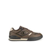 Športna obutev CHAMPION 3 POINT TECH LOW S22272-MM505 Rjava