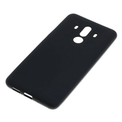Silikonski omot za Huawei Mate 10, crni