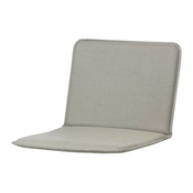 Siva vrtna sedežna blazina 38,5x66 cm Yua – Blomus