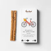 BASKET Štapici sa speltom, 100g