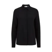 WE Fashion Bluza  črna