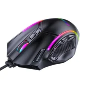 INF RGB Gaming Žična Miška z Visoko Natančnostjo in Prilagodljivo RGB Osvetlitvijo, (5000071608)