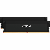 Crucial Pro DDR5-6000 Kit 32GB 2x16GB UDIMM CL36 Overclocking