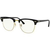 Ray-Ban Clubmaster Naocare za sunce RB 3016 901/BF
