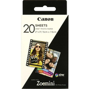 Foto papir Canon Zink ZP-2030, 20 kom (za Zoe mini) 3214C002AB