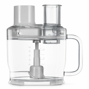 SMEG multipraktik HBFP01, upravljanje z paličnim mešalnikom