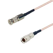 shumee SDI kabel mini BNC vtič/DIN1.0/2.3 vtič 75ohm 5m
