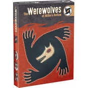 Zygomatic igra s kartami The Werewolves of Millers Hollow 2020 Edition angleška izdaja
