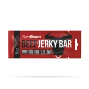 GYMBEAM Beef Jerky Bar 25 g zacinjeno