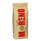 Moreno 100% Robusta kavna zrna 1 kg srednje intenzivno pražena