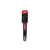 OREGON Set vodilica i lanac 158SFHD009 + 73DP056E