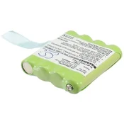 Baterija za Uniden Gmr1048-2ck (enako FRS008NH), 600mAh