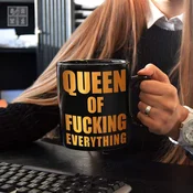 Šolja Kraljica Jebeno Svega
