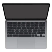 APPLE MacBook Air M2, 8GB, 512GB SSD (MLXX3ZE/A), Space Grey