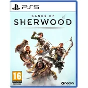 Gangs of Sherwood (PS5) - rabljeno