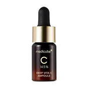 Medicube Deep Vita C Ampoule 2.0 – Ampula proti Pigmentnim Madežem 30g