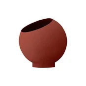 AYTM okrasni lonec dekorativni iz nerjavečega jekla 21 x 18,8 cm