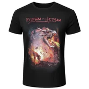 Metal majica moška Flotsam And Jetsam - Rats in the Temple - NAPALM RECORDS - TS_9507