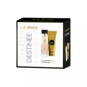 LA RIVE - Set DESTINÉE EDP 90ml/SG 100ml