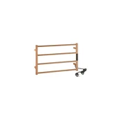 Električni sušač peškira 56x37 63W inox/bakrena