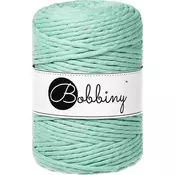 Bobbiny Macrame Cord 5 mm 100 m Jelly Mint Vrvica