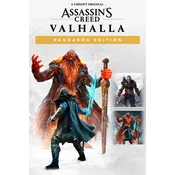 Ubisoft Entertainment Game Key Assassins Creed Valhalla: Ragnarök Edition (EMEA)